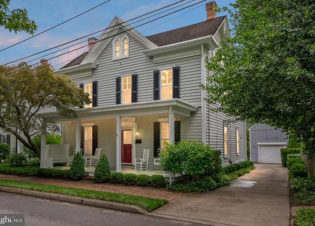 Property at 148 Liberty St, Newtown, PA 18940, 4 beds, 2.5 baths