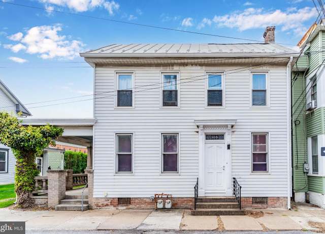 Property at 108 S Frederick St, Mechanicsburg, PA 17055, 4 beds