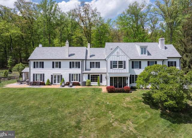 Property at 2031 Diamond Rock Hill Rd, Malvern, PA 19355, 5 beds, 4.5 baths