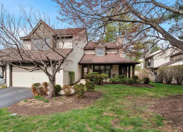 Property at 220 Springhouse Pond, Chesterbrook, PA 19087, 3 beds, 3.5 baths