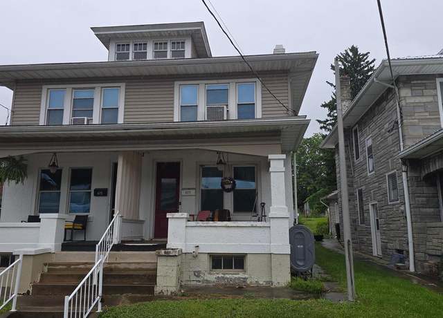 Property at 677 Union St, Millersburg, PA 17061, 4 beds, 1.5 baths