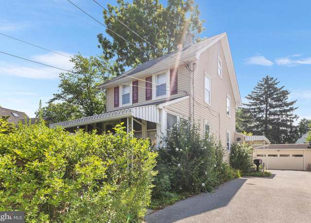Property at 205 Callanan Ave, Bryn Mawr, PA 19010, 3 beds, 2 baths