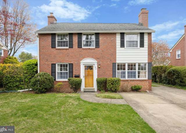 Property at 140 Barrie Rd, Ardmore, PA 19003, 3 beds, 2.5 baths