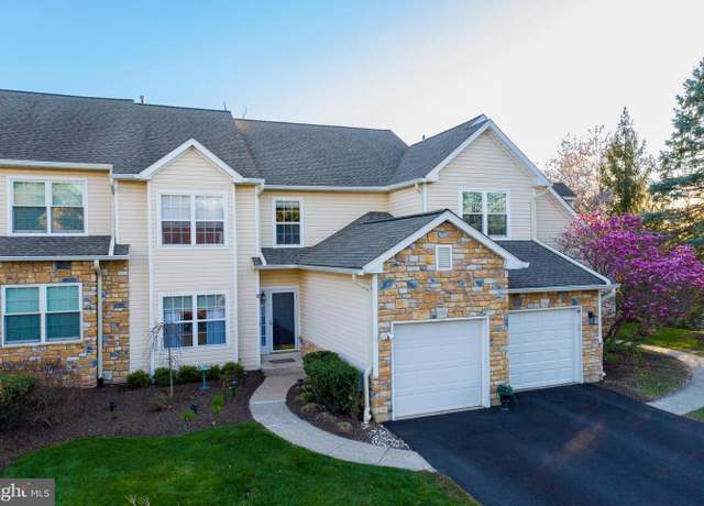 Property at 150 Medinah Dr, Blue Bell, PA 19422, 3 beds, 2.5 baths