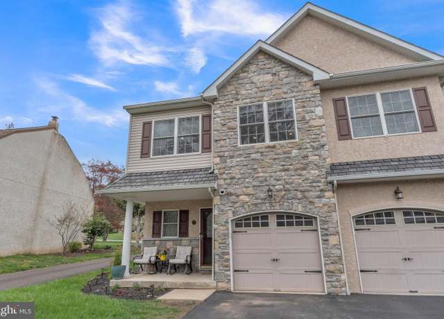 Property at 11 Cobblestone Cir, Hatboro, PA 19040, 3 beds, 3 baths
