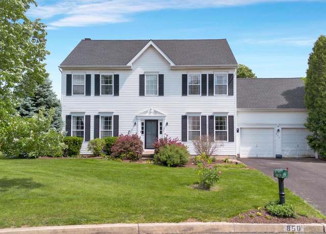 Property at 850 Welsh Rd, Schwenksville, PA 19473, 4 beds, 2.5 baths