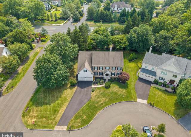 Property at 600 Stoneham Ct, Ambler, PA 19002, 4 beds, 2.5 baths
