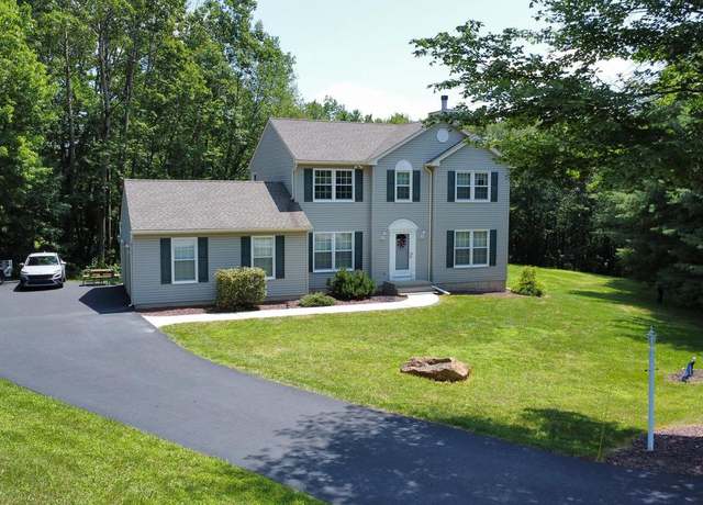 Property at 1436 Nectarine Rd, Danielsville, PA 18038, 3 beds, 2.5 baths