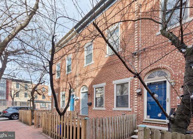 Property at 1811 Fitzwater St Unit B, Philadelphia, PA 19146, 3 beds, 2.5 baths