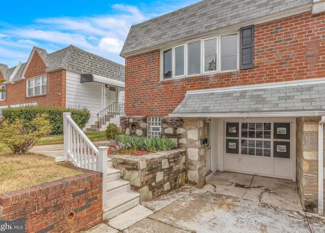 Property at 9873 Cowden St, Philadelphia, PA 19115, 4 beds, 2.5 baths