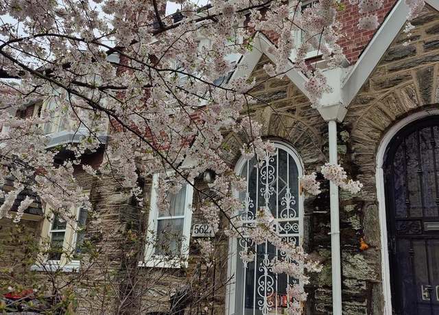 Property at 5627 N 20th St, Philadelphia, PA 19144, 3 beds, 1 bath