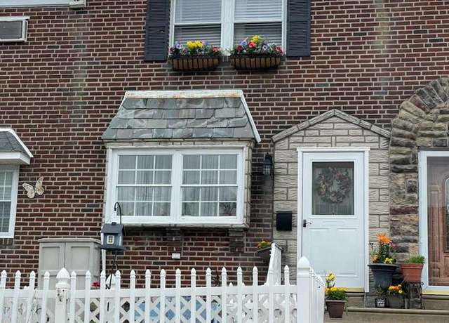 Property at 6448 Akron St, Philadelphia, PA 19149, 3 beds, 1.5 baths