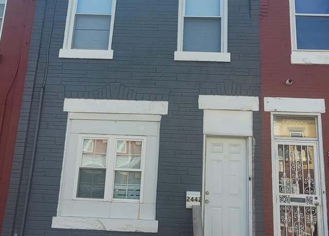 Property at 2442 W Oakdale St, Philadelphia, PA 19132
