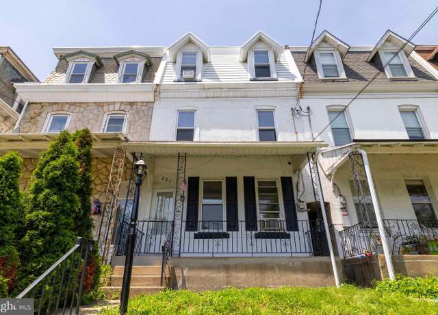 Property at 221 Rochelle Ave, Philadelphia, PA 19128, 5 beds, 2 baths