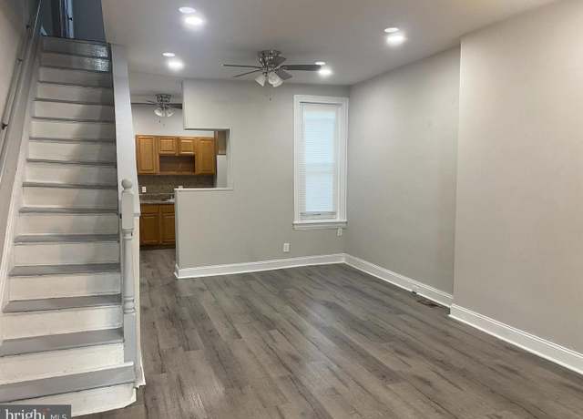 Property at 2333 W Firth St, Philadelphia, PA 19132, 3 beds, 1 bath