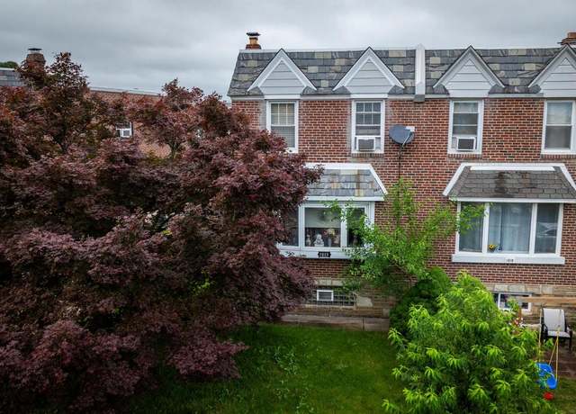 Property at 1813 Glendale Ave, Philadelphia, PA 19111, 3 beds, 1.5 baths