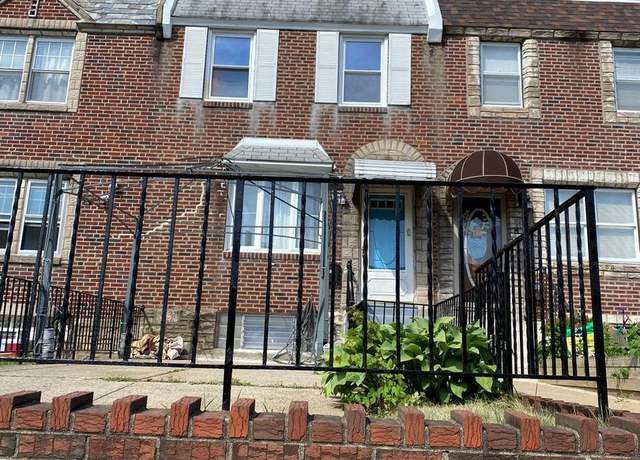 Property at 203 Devereaux Ave, Philadelphia, PA 19111, 3 beds, 1 bath