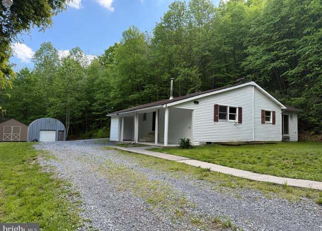 Property at 3143 Erly Rd, Elliottsburg, PA 17024, 3 beds, 2 baths
