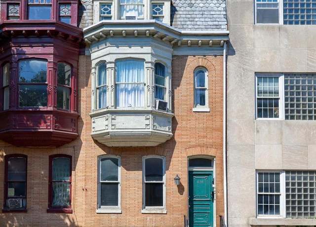 Property at 414 S George St, York, PA 17401, 5 beds, 2 baths