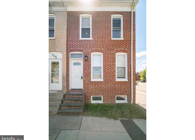 Property at 130 E Gas Ave, York, PA 17401, 3 beds, 1 bath