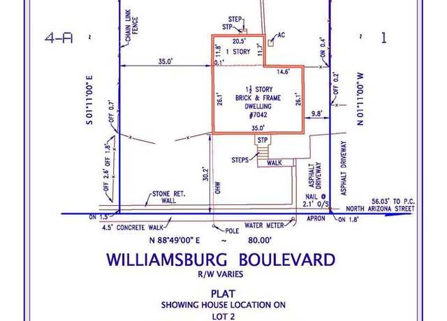 Property at 7042 Williamsburg Blvd, Arlington, VA 22213