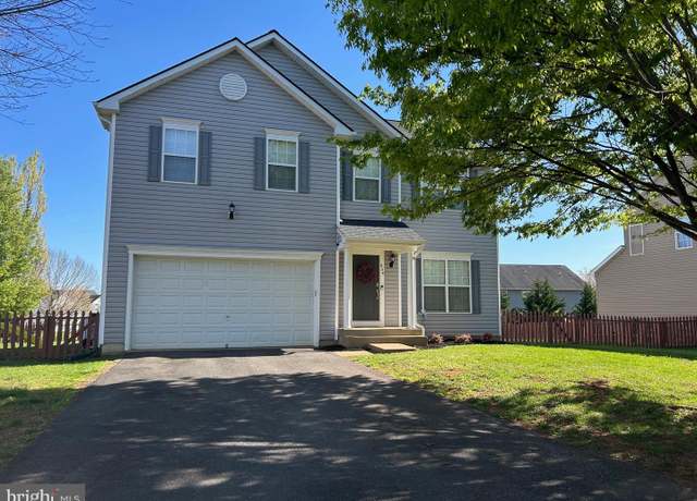 Property at 654 Holly Crest Dr, Culpeper, VA 22701, 4 beds, 3.5 baths