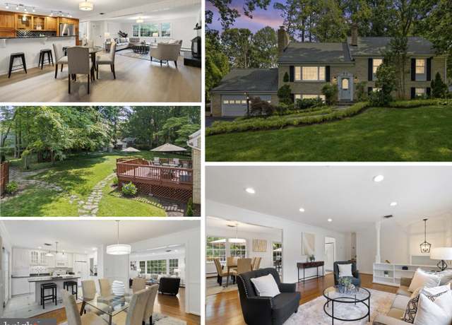 Property at 10717 Howerton Ave, Fairfax, VA 22030, 5 beds, 3 baths