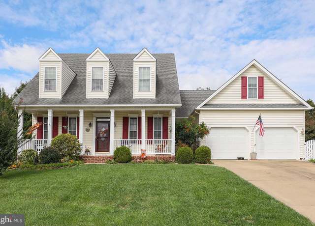 Property at 128 Trunk Dr, Stephens City, VA 22655, 3 beds, 2.5 baths