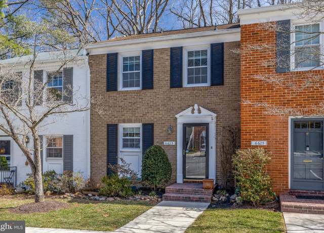 Property at 6623 Burlington Pl, Springfield, VA 22152, 3 beds, 3.5 baths