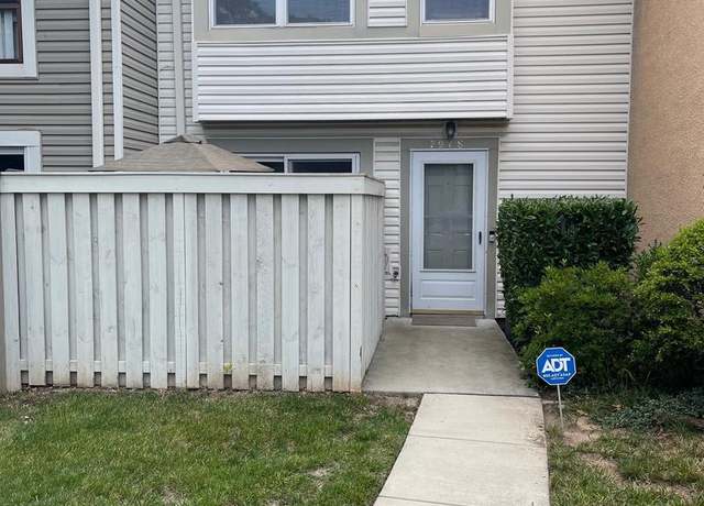Property at 7918 Bentley Village Dr Unit 14A, Springfield, VA 22152, 3 beds, 2.5 baths