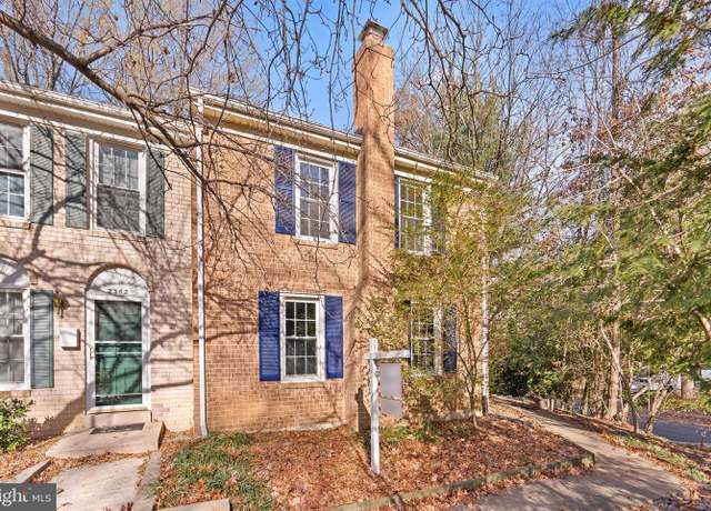 Property at 2360 Albot Rd, Reston, VA 20191, 4 beds, 2.5 baths