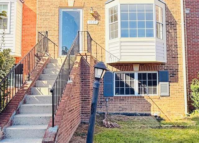 Property at 3532 Nexus Ct, Woodbridge, VA 22192, 4 beds, 3.5 baths