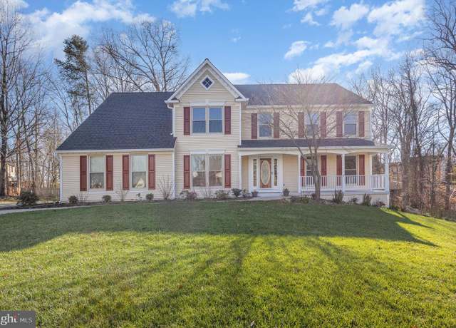 Property at 11701 Talbot Ct, Fredericksburg, VA 22408, 5 beds, 3.5 baths