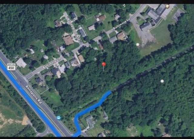 Property at 1010 & 1012 Railroad Ave, Lanham, MD 20706