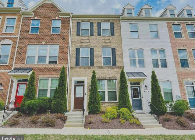 Property at 3732 Commodore Joshua Barney Dr NE, Washington, DC 20018, 3 beds, 3.5 baths
