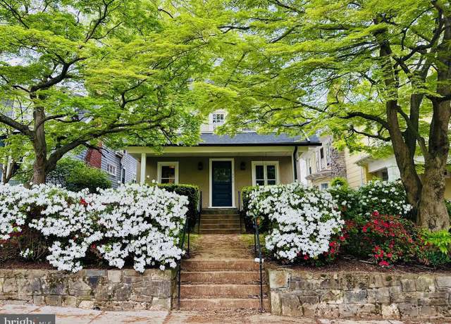 Property at 3410 Morrison St NW, Washington, DC 20015, 6 beds, 6 baths