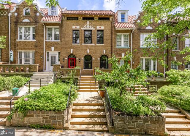 Property at 3105 18th St NW, Washington, DC 20010, 5 beds, 2.5 baths