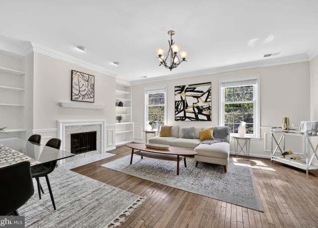Property at 1749 Q St NW Unit F, Washington, DC 20009, 1 bed, 1 bath