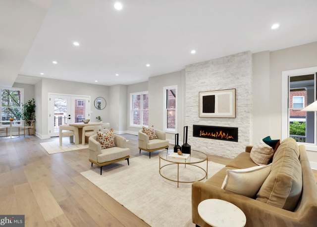 Property at 3740 Kanawha St NW, Washington, DC 20015, 5 beds, 4.5 baths