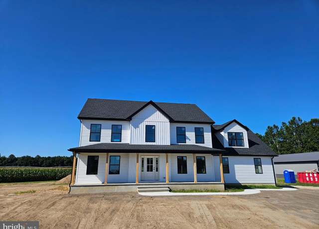 Property at 2397 Canterbury Rd, Milford, DE 19963, 4 beds, 2.5 baths