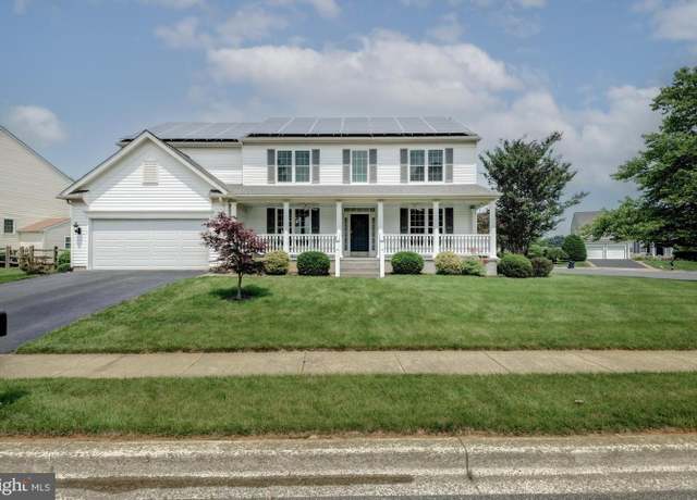 Property at 213 Casper Way, Middletown, DE 19709, 5 beds, 3.5 baths
