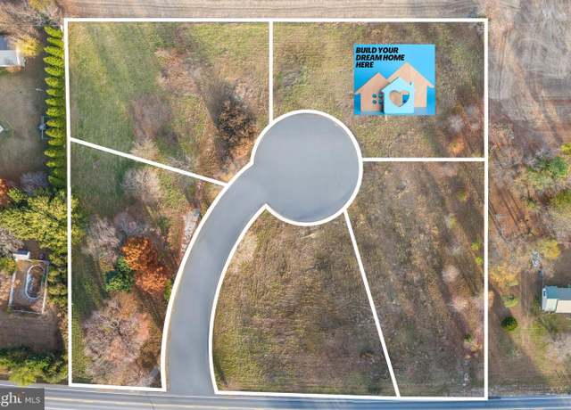 Property at Lot 1 Cobblestone Ct, Milton, DE 19968