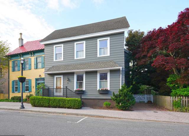 Property at 228 2nd St, Lewes, DE 19958, 4 beds, 3 baths