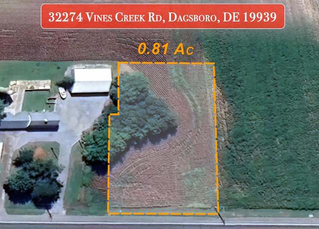 Property at 32274 Vines Creek Rd, Dagsboro, DE 19939