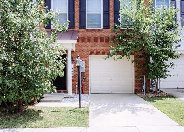Property at 1909 Beckman Ter, Severn, MD 21144, 3 beds, 2.5 baths