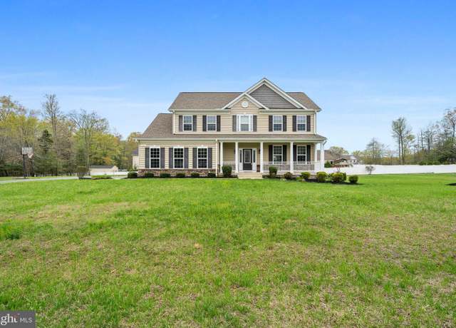 Property at 6885 S Zelkova Ct, La Plata, MD 20646, 4 beds, 2.5 baths
