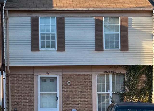 Property at 2761 Red Lion Pl, Waldorf, MD 20602, 3 beds, 1.5 baths