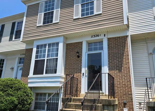 Property at 11326-E Snow Owl Pl, Waldorf, MD 20603, 3 beds, 3.5 baths