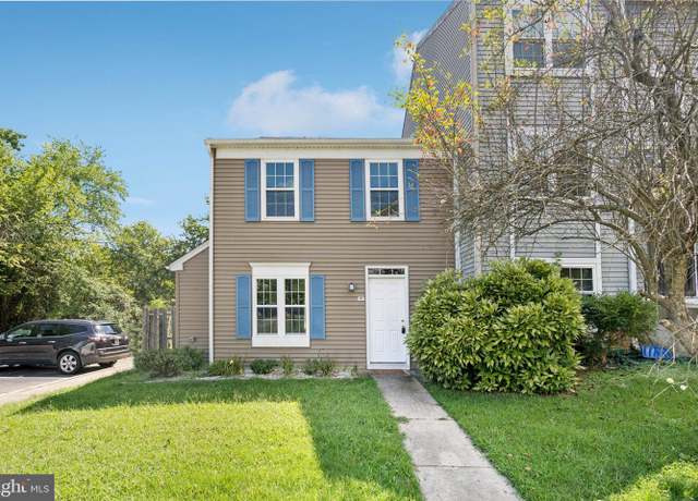 Property at 41 Dove Tree Ct, Indian Head, MD 20640, 3 beds, 1.5 baths