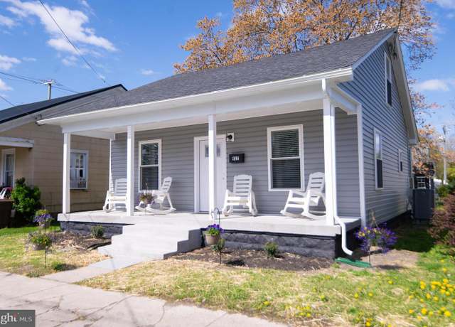 Property at 917 Springfield Ave, Cambridge, MD 21613, 3 beds, 2 baths